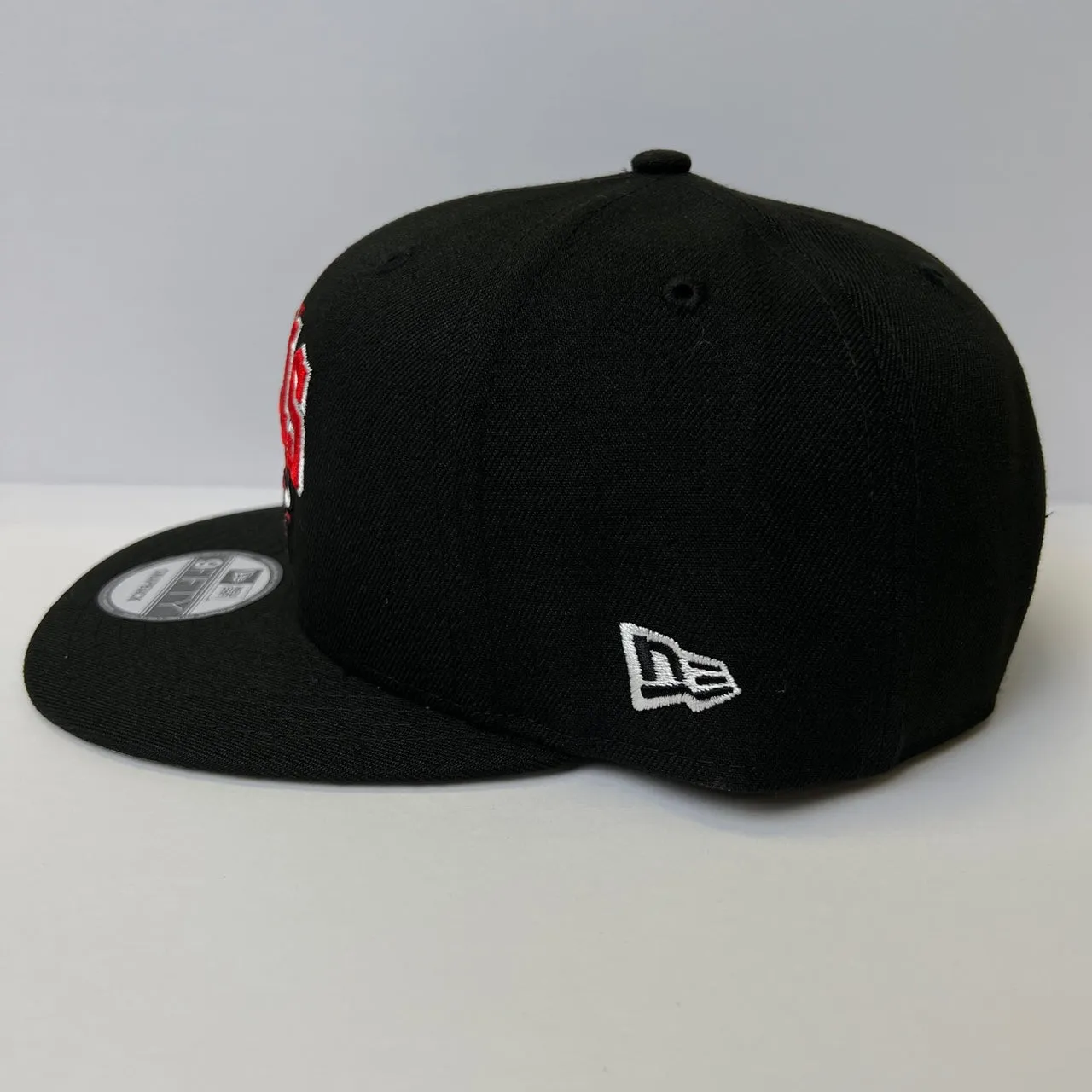 New Era Chicago Bulls 9FIFTY Snapback Hat