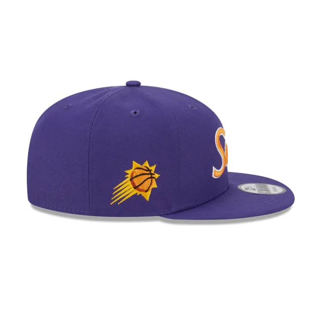 NEW ERA Phoenix Suns Script 9FIFTY Snapback