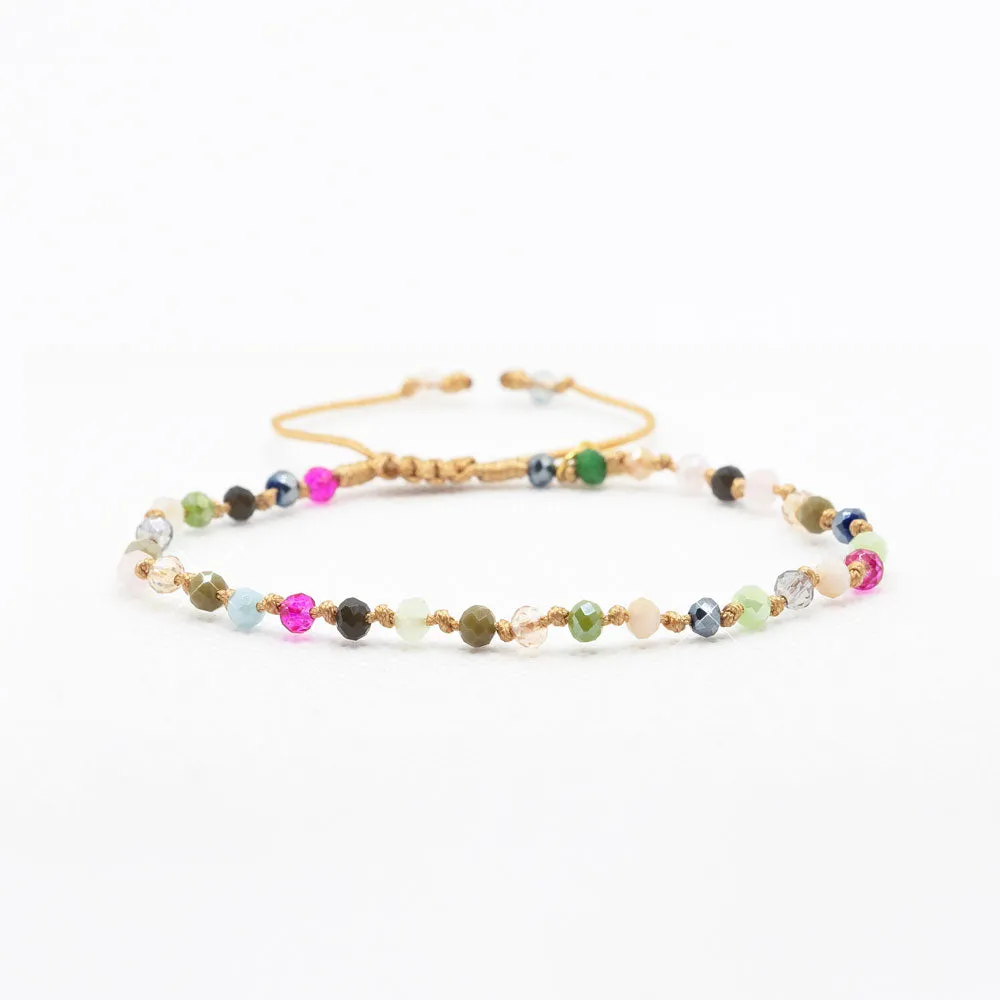 Northern Lights Anklet