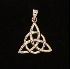 Pendant, Celtic - Assorted Designs in Sterling Silver