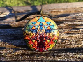 Pendant, Orgone