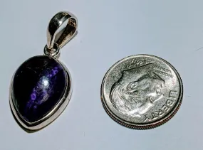 Pendant, Sugilite SS