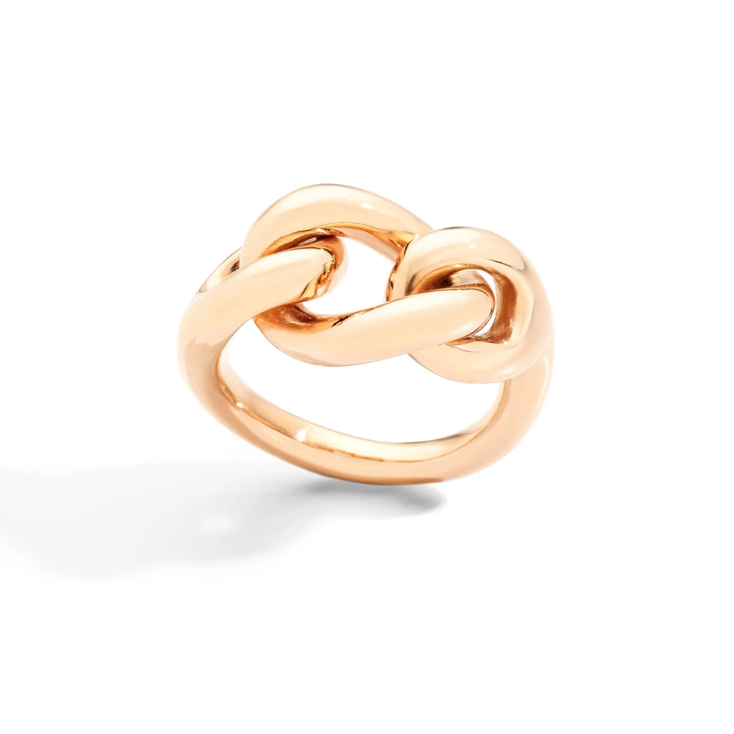 Pomellato - Catene - Ring, 18k Rose Gold