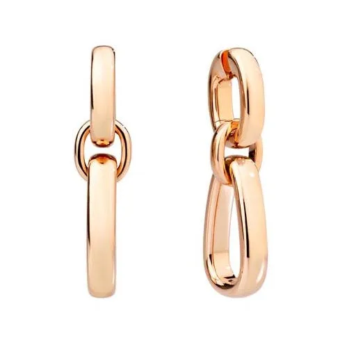 Pomellato - Iconica - Drop Earrings, 18K Rose Gold