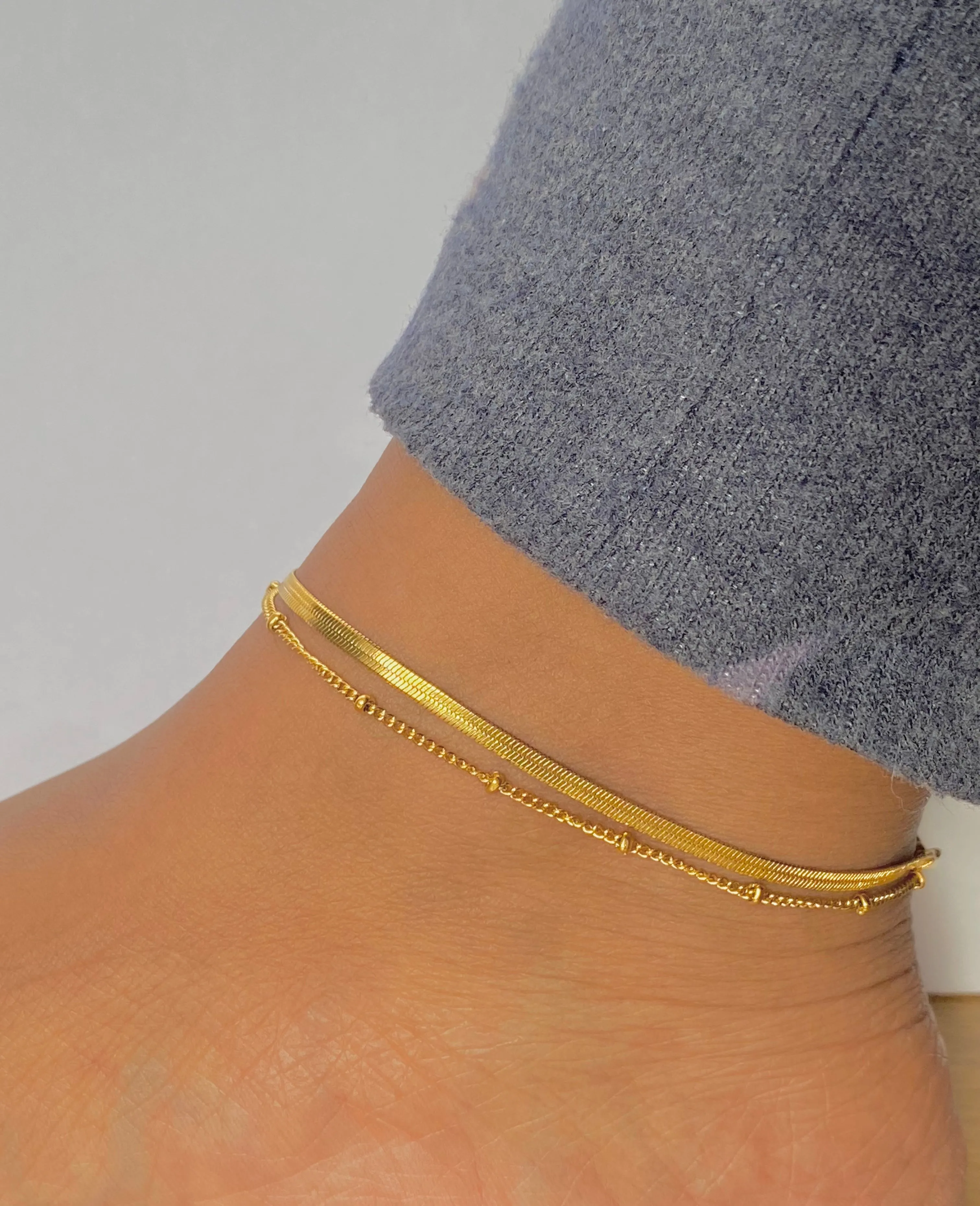 Ryley Anklet