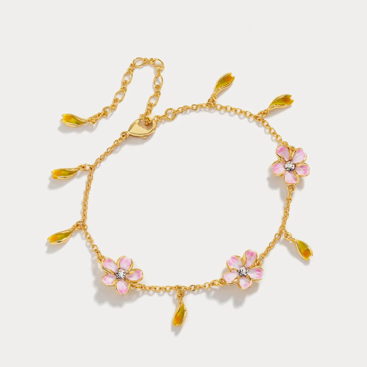 Sakura Bracelet