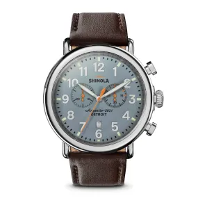 Shinola Runwell Chrono 47mm