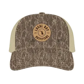 Shot Patch Trucker