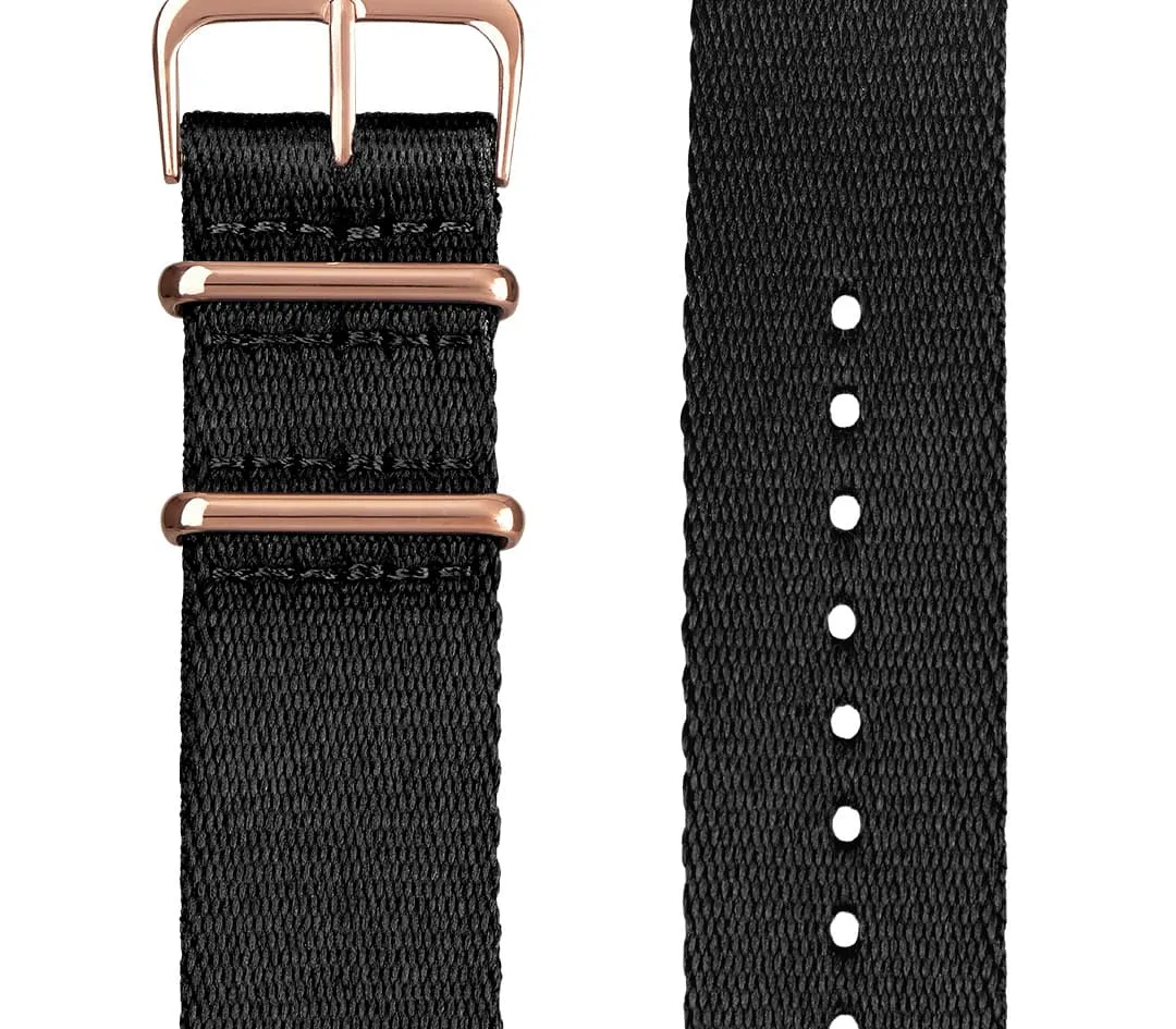 Textile Watch Strap E3.1301