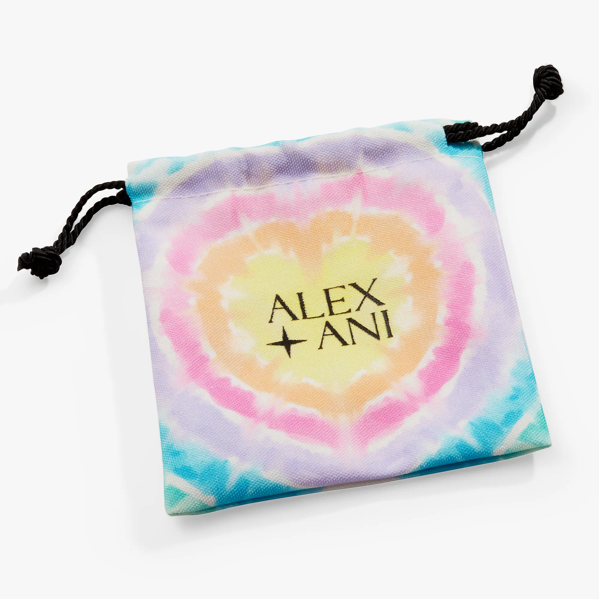 Tie-Dye Pouch