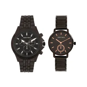 Viola and Will Couple Watches