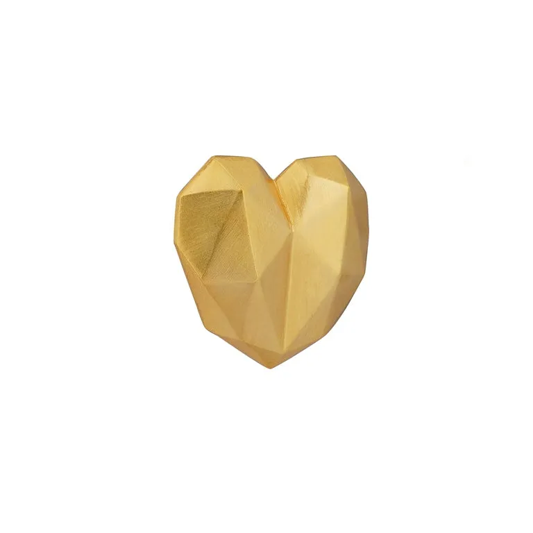 Ways of the Heart Stud Earrings