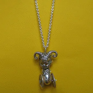 Zodiac Doll Aries Necklace