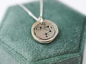 Zodiac Pendant - Libra